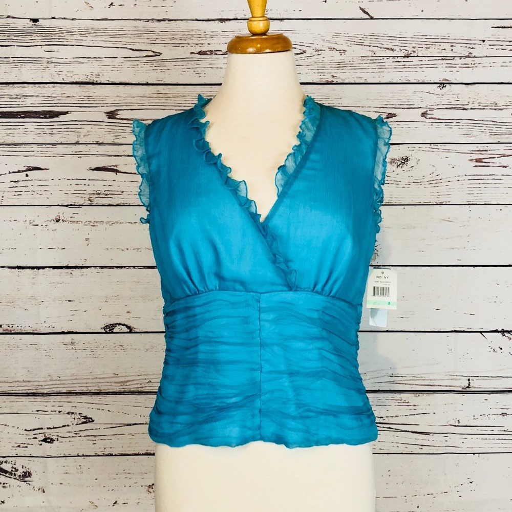 WD NY Top Sleeveless